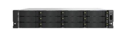 QNAP Serwer NAS TS-h1277AXU-RP-R7-32G 2U 12-bay 3.5SATA AMD QNAP Serwer NAS TS-h1277AXU-RP-R7-32G 2U 12-bay 3.5SATA AMD