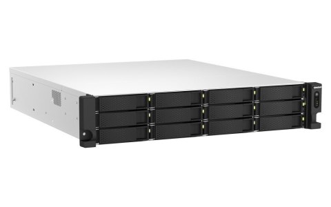 QNAP Serwer NAS TS-h1887XU-RP-E2334-16G Intel Xeon E-2334 4C 16G QNAP Serwer NAS TS-h1887XU-RP-E2334-16G Intel Xeon E-2334 4C 16G