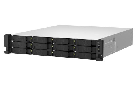 QNAP Serwer NAS TS-h1887XU-RP-E2334-16G Intel Xeon E-2334 4C 16G QNAP Serwer NAS TS-h1887XU-RP-E2334-16G Intel Xeon E-2334 4C 16G