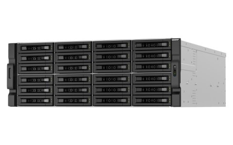 QNAP Serwer NAS TS-h3087XU-RP-E2378-64G Intel Xeon E-2378 8C 16T QNAP Serwer NAS TS-h3087XU-RP-E2378-64G Intel Xeon E-2378 8C 16T