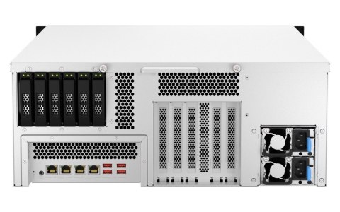 QNAP Serwer NAS TS-h3087XU-RP-E2378-64G Intel Xeon E-2378 8C 16T QNAP Serwer NAS TS-h3087XU-RP-E2378-64G Intel Xeon E-2378 8C 16T