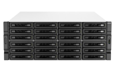 QNAP Serwer NAS TS-h3087XU-RP-E2378-64G Intel Xeon E-2378 8C 16T QNAP Serwer NAS TS-h3087XU-RP-E2378-64G Intel Xeon E-2378 8C 16T