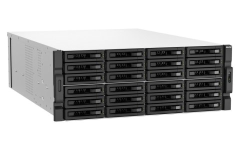 QNAP Serwer NAS TS-h3087XU-RP-E2378-64G Intel Xeon E-2378 8C 16T QNAP Serwer NAS TS-h3087XU-RP-E2378-64G Intel Xeon E-2378 8C 16T