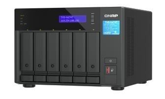 QNAP Serwer NAS TVS-h674T-i5-32G 6bay Intel Core i5 32GB RAM QNAP Serwer NAS TVS-h674T-i5-32G 6bay Intel Core i5 32GB RAM