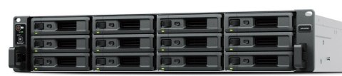 Synology Serwer SA3400D 12x0HDD Intel Xeon D-1541 1x8GB DDR4 ECC 2x1GbE 1x10GbE 5Y Synology Serwer SA3400D 12x0HDD Intel Xeon D-1541 1x8GB DDR4 ECC 2x1GbE 1x10GbE 5Y