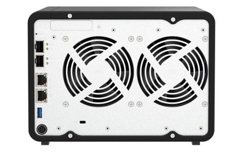 QNAP Serwer TS-632X-4G AL524 4CORE 6 x 3.5-inch bay 10GbE