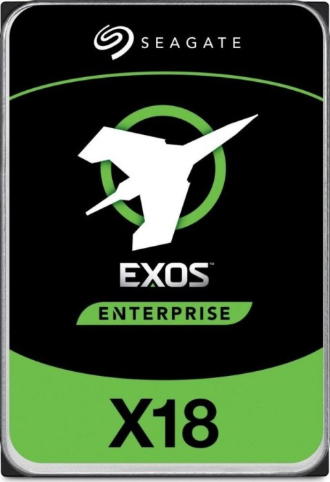 Seagate Dysk Exos X18 10TB 4Kn SATA 3,5 ST10000NM018G Seagate Dysk Exos X18 10TB 4Kn SATA 3,5 ST10000NM018G