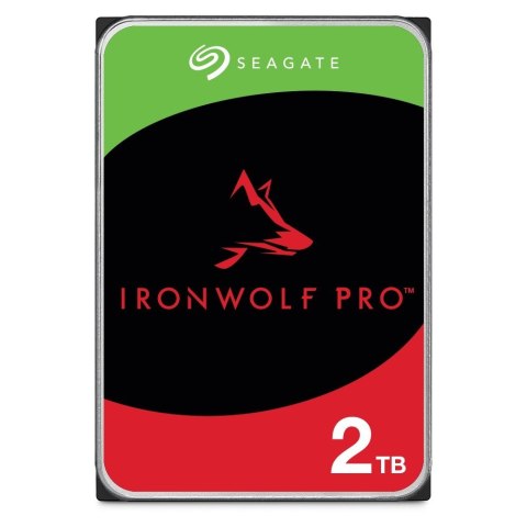 Seagate Dysk IronWolf 2TB 3,5 256MB ST2000VN003 Seagate Dysk IronWolf 2TB 3,5 256MB ST2000VN003