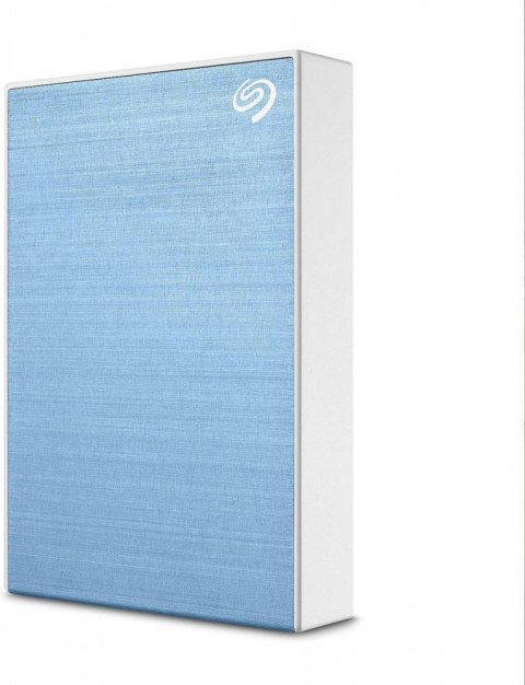 Seagate Dysk One Touch 5TB 2,5 STKZ5000402 niebieski Seagate Dysk One Touch 5TB 2,5 STKZ5000402 niebieski