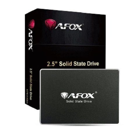 AFOX Dysk SSD 256GB TLC 555/510 MB/s AFOX Dysk SSD 256GB TLC 555/510 MB/s