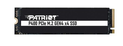 Patriot Dysk SSD 2TB P400 4900/4400 MB/s 2280 M.2 PCIe Gen4 Patriot Dysk SSD 2TB P400 4900/4400 MB/s 2280 M.2 PCIe Gen4