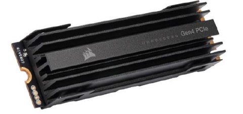 Corsair Dysk SSD 4TB MP600 PRO 7000/6850 MB/s Gen4 PCIe x4 NVMe M.2 Corsair Dysk SSD 4TB MP600 PRO 7000/6850 MB/s Gen4 PCIe x4 NVMe M.2
