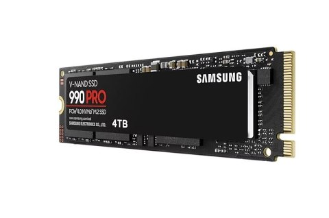 Samsung Dysk SSD 990PRO Gen4.0x4 NVMe 4TB MZ-V9P4T0BW Samsung Dysk SSD 990PRO Gen4.0x4 NVMe 4TB MZ-V9P4T0BW