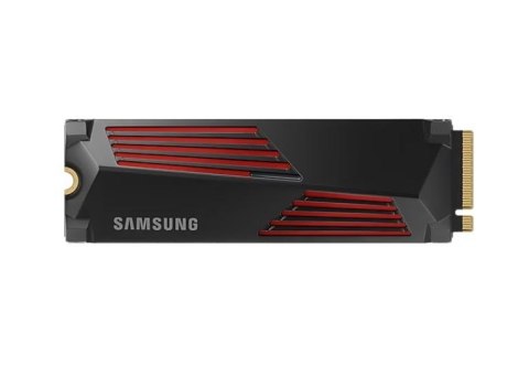 Samsung Dysk SSD 990PRO Heatsink NVMe 4TB MZ-V9P4T0CW Samsung Dysk SSD 990PRO Heatsink NVMe 4TB MZ-V9P4T0CW