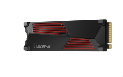 Samsung Dysk SSD 990PRO Heatsink NVMe 4TB MZ-V9P4T0CW Samsung Dysk SSD 990PRO Heatsink NVMe 4TB MZ-V9P4T0CW
