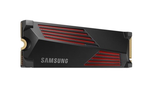 Samsung Dysk SSD 990PRO Heatsink NVMe 4TB MZ-V9P4T0CW Samsung Dysk SSD 990PRO Heatsink NVMe 4TB MZ-V9P4T0CW