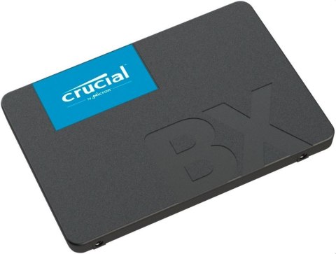Crucial Dysk SSD BX500 500GB SATA3 2.5 cala Crucial Dysk SSD BX500 500GB SATA3 2.5 cala