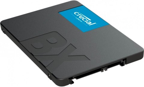 Crucial Dysk SSD BX500 500GB SATA3 2.5 cala Crucial Dysk SSD BX500 500GB SATA3 2.5 cala