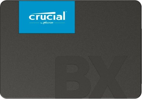 Crucial Dysk SSD BX500 500GB SATA3 2.5 cala Crucial Dysk SSD BX500 500GB SATA3 2.5 cala