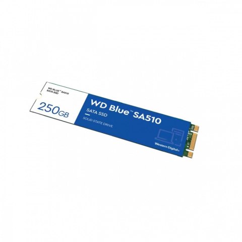 Western Digital Dysk SSD Blue 250GB SA510 M.2 2280 WDS250G3B0B Western Digital Dysk SSD Blue 250GB SA510 M.2 2280 WDS250G3B0B
