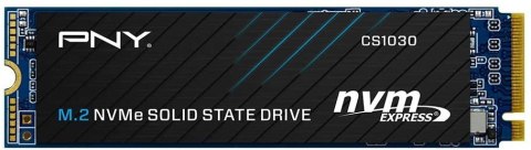PNY Dysk SSD CS1030 500GB M.2 2280 PNY Dysk SSD CS1030 500GB M.2 2280