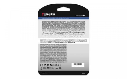 Kingston Dysk SSD DC600M 1920GB Kingston Dysk SSD DC600M 1920GB