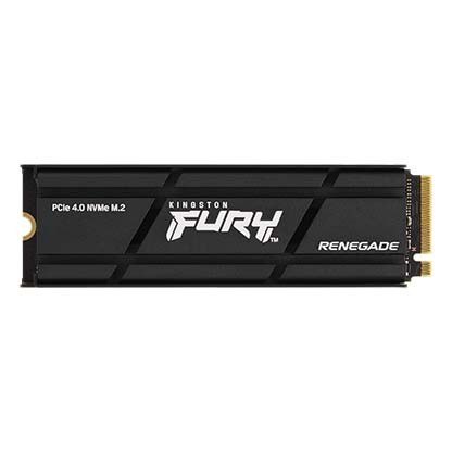 Kingston Dysk SSD FURY Renegade 4TB PCI-e 4.0 NVMe 7300/7000 Kingston Dysk SSD FURY Renegade 4TB PCI-e 4.0 NVMe 7300/7000