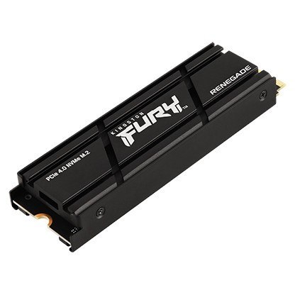 Kingston Dysk SSD FURY Renegade 4TB PCI-e 4.0 NVMe 7300/7000 Kingston Dysk SSD FURY Renegade 4TB PCI-e 4.0 NVMe 7300/7000