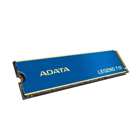 Adata Dysk SSD LEGEND 710 2TB PCIe 3x4 2.4/1.8 GB/s M2 Adata Dysk SSD LEGEND 710 2TB PCIe 3x4 2.4/1.8 GB/s M2