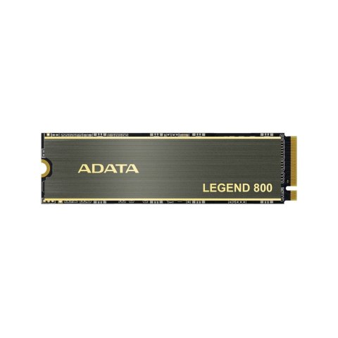 Adata Dysk SSD LEGEND 800 2000GB PCIe 4x4 3.5/2.8 GB/s M2 Adata Dysk SSD LEGEND 800 2000GB PCIe 4x4 3.5/2.8 GB/s M2