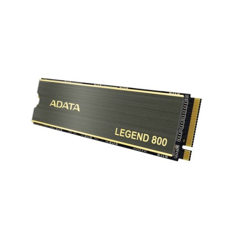 Adata Dysk SSD LEGEND 800 2000GB PCIe 4x4 3.5/2.8 GB/s M2 Adata Dysk SSD LEGEND 800 2000GB PCIe 4x4 3.5/2.8 GB/s M2