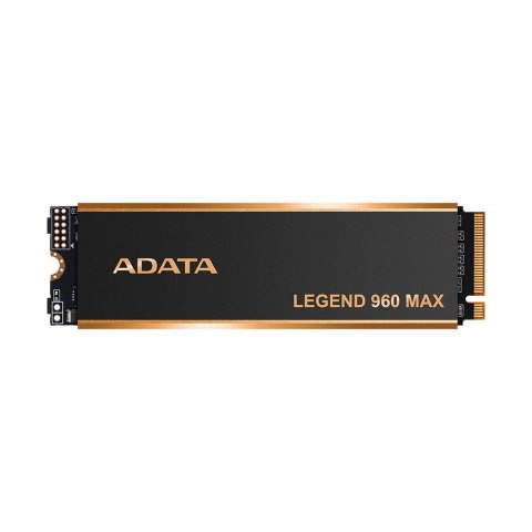 Adata Dysk SSD LEGEND 960 MAX 2TB PCIe 4x4 7.4/6.8 GB/s M2 Adata Dysk SSD LEGEND 960 MAX 2TB PCIe 4x4 7.4/6.8 GB/s M2
