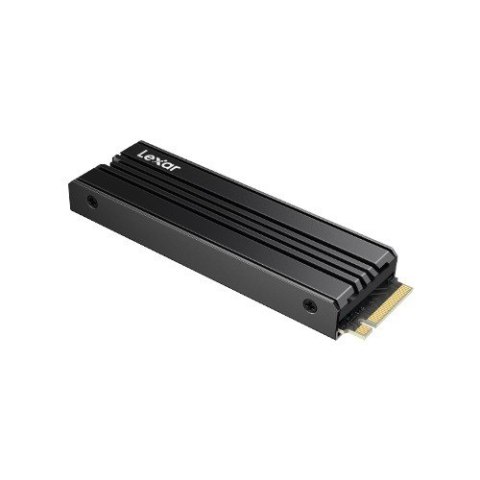 Lexar Dysk SSD NM790 1TB radiator PCIeGen4x4 7400/6500MB/s Lexar Dysk SSD NM790 1TB radiator PCIeGen4x4 7400/6500MB/s
