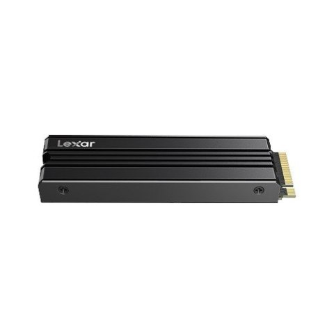 Lexar Dysk SSD NM790 1TB radiator PCIeGen4x4 7400/6500MB/s Lexar Dysk SSD NM790 1TB radiator PCIeGen4x4 7400/6500MB/s
