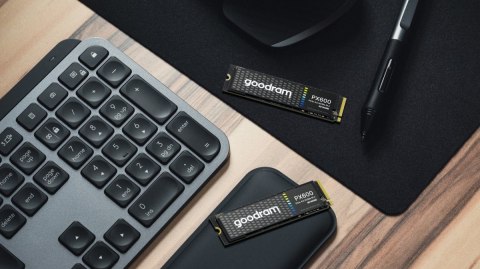 GOODRAM Dysk SSD PX600 250GB M.2 PCIe 4x4 NVMe 2280 GOODRAM Dysk SSD PX600 250GB M.2 PCIe 4x4 NVMe 2280