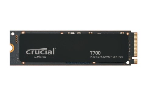 Crucial Dysk SSD T700 1TB M.2 NVMe 2280 PCIe 5.0 11700/9500 Crucial Dysk SSD T700 1TB M.2 NVMe 2280 PCIe 5.0 11700/9500