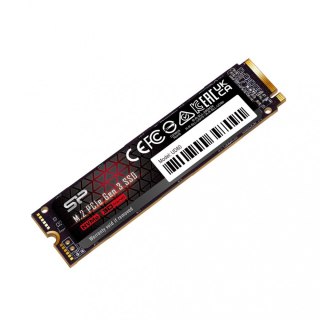 Silicon Power Dysk SSD UD80 500GB PCIe M.2 2280 Gen 3x4 3400/2300 MB/s