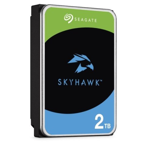 Seagate Dysk SkyHawk 2TB 3,5 256MB ST2000VX017 Seagate Dysk SkyHawk 2TB 3,5 256MB ST2000VX017