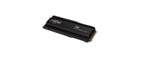 Crucial Dysk T500 1TB M.2 NVMe 2280 PCIe 4.0 7300/6800 Crucial Dysk T500 1TB M.2 NVMe 2280 PCIe 4.0 7300/6800