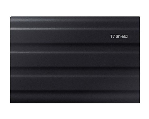 Samsung Dysk zewnętrzny SSD Portable SSD T7 Shield USB3.2 czarny