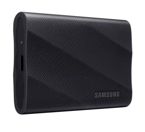 Samsung Dysk zewnętrzny SSD T9 1TB USB3.2 GEN.2 czarny Samsung Dysk zewnętrzny SSD T9 1TB USB3.2 GEN.2 czarny