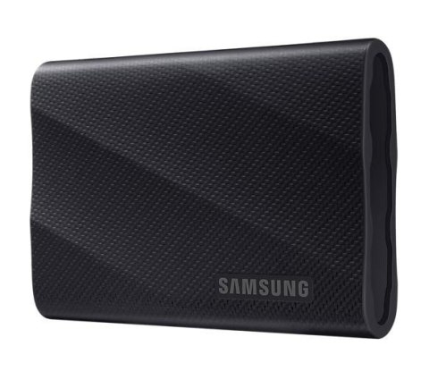 Samsung Dysk zewnętrzny SSD T9 1TB USB3.2 GEN.2 czarny Samsung Dysk zewnętrzny SSD T9 1TB USB3.2 GEN.2 czarny