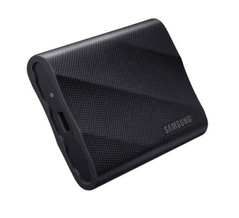 Samsung Dysk zewnętrzny SSD T9 1TB USB3.2 GEN.2 czarny Samsung Dysk zewnętrzny SSD T9 1TB USB3.2 GEN.2 czarny