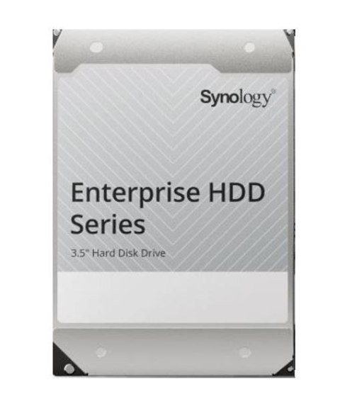 Synology Dysk HDD SATA 3,5" 20TB 512e 6Gb/s 7,2k HAT5310-20T 5Y Synology Dysk HDD SATA 3,5" 20TB 512e 6Gb/s 7,2k HAT5310-20T 5Y
