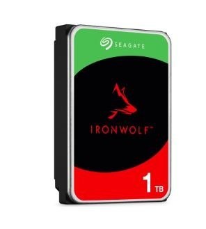 Seagate Dysk IronWolf 1TB 3,5 cala ST1000VN008 Seagate Dysk IronWolf 1TB 3,5 cala ST1000VN008
