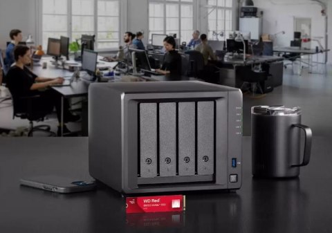 Western Digital Dysk Red SSD 2 TB SN700 2280 NVMe M.2 PCIe Western Digital Dysk Red SSD 2 TB SN700 2280 NVMe M.2 PCIe