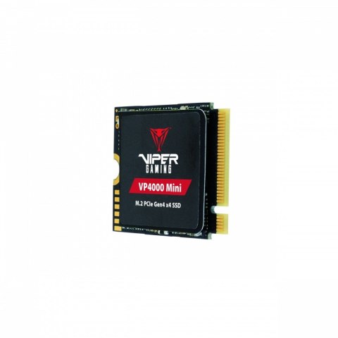 Patriot Dysk SSD 1TB VP4000 Mini M.2 2230 PCIe Gen4 x4 5000/3500MB/s Patriot Dysk SSD 1TB VP4000 Mini M.2 2230 PCIe Gen4 x4 5000/3500MB/s