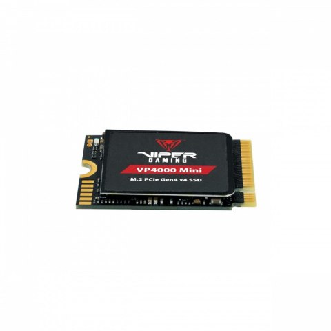 Patriot Dysk SSD 1TB VP4000 Mini M.2 2230 PCIe Gen4 x4 5000/3500MB/s Patriot Dysk SSD 1TB VP4000 Mini M.2 2230 PCIe Gen4 x4 5000/3500MB/s