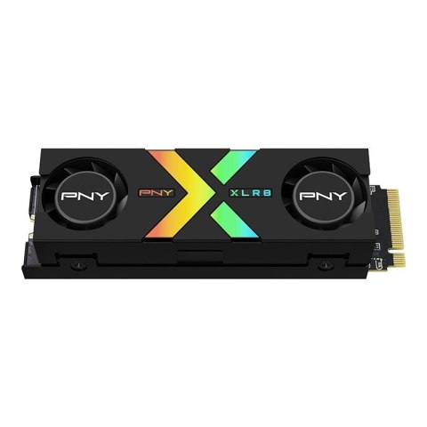 PNY Dysk SSD 2TB M.2 2280 CS3150 M280CS3150XHS-2TB-RB EPIC-X RGB