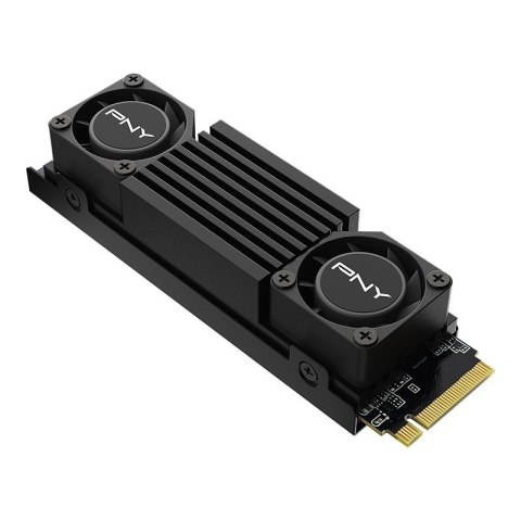 PNY Dysk SSD 2TB M.2 2280 CS3150 M280CS3150HS-2TB-RB BLACK HEATSINK